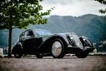 Alfa Romeo 8C 2900B Lungo Touring Berlinetta 1937 года